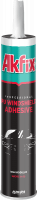 Akfix PU Windshield Adhesive - Полиуретановый клей лобовых стекол