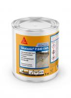 Sikalastic P 640 - Полиуретановый праймер для впитывающих оснований 4 кг