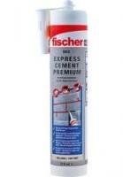 FISCHER DEC CEMENT Герметик экспресс для цемента серый 310 мл Серый