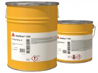  Sikafloor®-330  - двухкомпонентный эластичный полиуретановый самовыравнивающийся состав