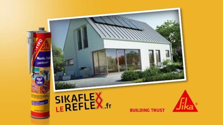 Программа лояльности Sikaflex
