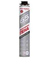 Пена монтажная REALIST PRO Silver 65 л 4680287563403