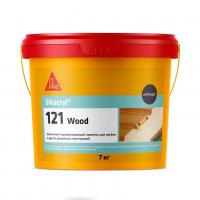 Sikacryl®-121 Wood - Акриловый герметик для деревянных конструкций 300 мл