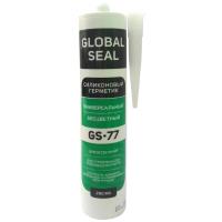 Силиконовые герметики кислотной вулканизации Global seal GS 77