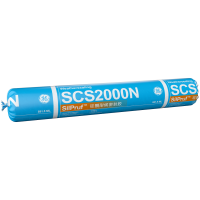 Silpruf SCS 2000 N Атмосферостойкий силиконовый герметик 600 мл Бежевый