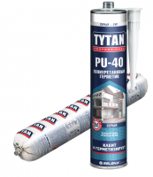 Tytan Professional PU 40 герметик полиуретановый 310 мл Белый