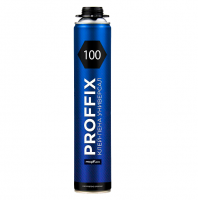 PROFFIX 100 – клей пена для кладки блоков 850 мл