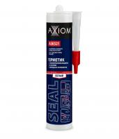 AXIOM ASK521 Герметик самовыравнивающийся на основе гибридных полимеров белый 280 мл