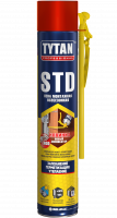 Tytan Professional STD ЭРГО пена монтажная всесезонная 500 мл