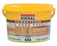 SOUDAL - Клей для паркета 68A 15 кг