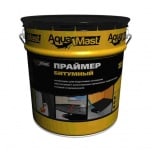 AquaMast Праймер битумный - 16 кг