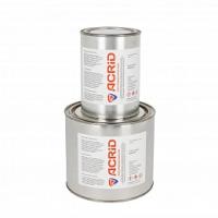 Acrid STRUCTURAL ADHESIVE - двухкомпонентный метакриловый клей 2 кг