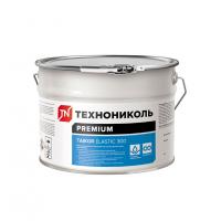 TAIKOR ELASTIC 300 – Полиуретановая мастика для гидроизоляции - 12 кг белый