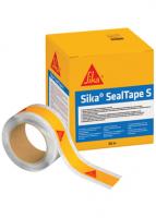 Sika SealTape-S Гидроизоляционная лента для герметизации примыканий и швов во влажных зонах