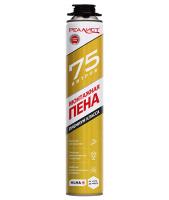 Пена монтажная REALIST PRO Gold 75 л 4680287563397