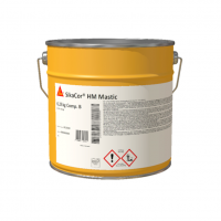 SikaCor® HM Mastic Не содержащее растворителей эпоксидное покрытие для защиты стальных ортотропных плит пролётных строений мостов