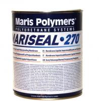 MARISEAL 270 Полиуретановая гидроизоляционная мембрана 6 кг Серый