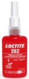 Loctite 262 фиксатор резьбовых соединений высокой/средней прочности