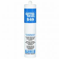 OTTOSEAL S 69 Ацетатный силикон для чистых помещений и систем кондиционирования