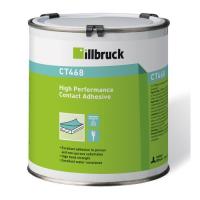 illbruck CT 468 – Термостойкий полихлоропреновый контактный клей