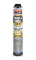 Soudabond TURBO - Строительный клей-пена, летняя формула 750 мл