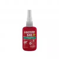 Loctite 648 высокопрочный, термостойкий фиксатор 250 мл