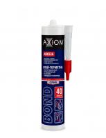 AXIOM ABK526 Клей-герметик на основе гибридных полимеров серый 280 мл