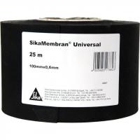 SikaMembran Universal EPDM - Паро/влагоизоляционная ЭПДМ лент 200 мм