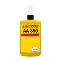 LOCTITE AA 350 клей ультрафиолетовой полимеризации - высокая влагостойкость и химостойкость
