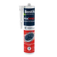 Bostik FIXPRO МОМЕНТАЛЬНЫЙ - быстро-схватывающийся гибридный монтажный клей