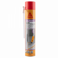 Sika Boom®-587 All Seasons - Профессиональная всесезонная полиуретановая монтажная пена 750 мл - 613588