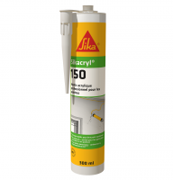 Sikacryl-150 – быстросохнущий акриловый герметик