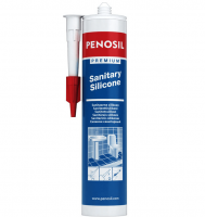 PENOSIL Premium Neutral Sanitary Silicone Санитарный силиконовый герметик 310 мл Прозрачный