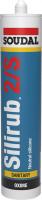 SOUDAL SILIRUB 2S – Нейтральный санитарный силиконовый герметик