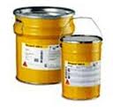 Покрытие защитное для бетона Sikagard-680 S, RAL 6027 - 30 кг