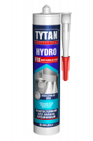 Монтажный клей прозрачный TYTAN HYDRO FIX