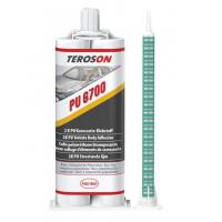 TEROSON PU6700 Двухкомпонентный клей на основе полиуретана, полимеризующийся при комнатной температуре. Для склеивания деталей при кузовных и тюнинговых работах