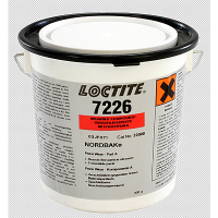 LOCTITE PC 7226 - износостойкий эпоксидный состав с карбидовым наполнителем, защищающий детали технологического оборудования от воздействия мелких частиц.