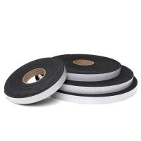 EPDM уплотнитель самоклеящийся 2 мм 15 мм
