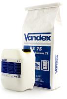 VANDEX BB 75 E Двукомпонентная эластичная гидроизоляция