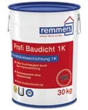 Profi-Baudicht 1K 1-компонентные толстослойные битумные покрытия (KMB) - 30 кг