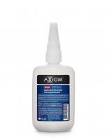 AXIOM AB1001 Цианоакрилатный секундный клей 100 мл