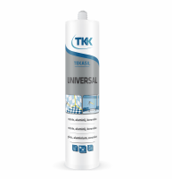 TEKASIL Univerzal Силиконовый герметик универсальный 280 мл Коричневый