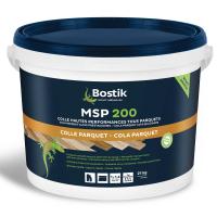 BOSTIK MSP200 – клей на основе мс полимеров для укладки паркета на все виды оснований 7 кг