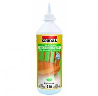 SOUDAL - Клей для дерева 64A 250 мл