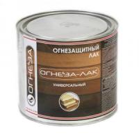 ОГНЕЗА-ЛАК Огнезащитный универсальный с УФ 2,4 л, глянцевый