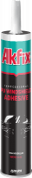Akfix PU Windshield Adhesive - Полиуретановый клей лобовых стекол 300 мл