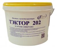 ТЭКТОР 202 – двухкомпонентный полиуретановый герметик-мастика