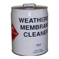 Weathered Membrane Cleaner Универсальный очиститель для ЭПДМ мембран