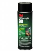 3М 90 Hi-Strength Суперпрочный аэрозольный клей спрей 500 мл